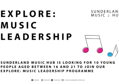 Explore: Music Leaders